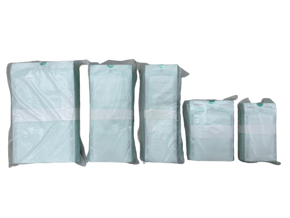 Sterilization Flat Pouch 150x240 mm. (200 pax/bag) | Allgenhealth